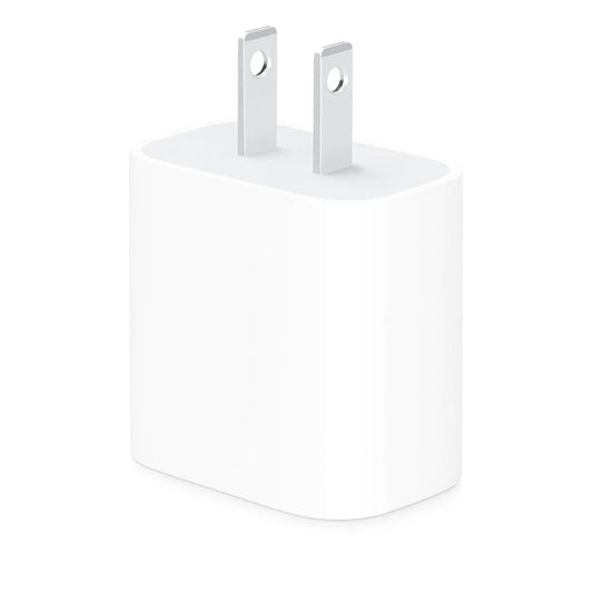 Adaptador de corriente 20W USB-C