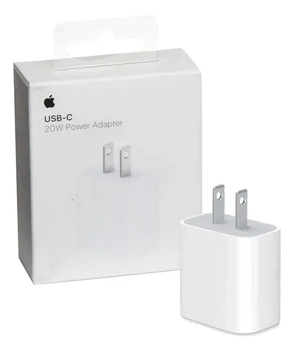 Apple - Power adapter - 20 Watt - Lithium - Para Universal - USB-C