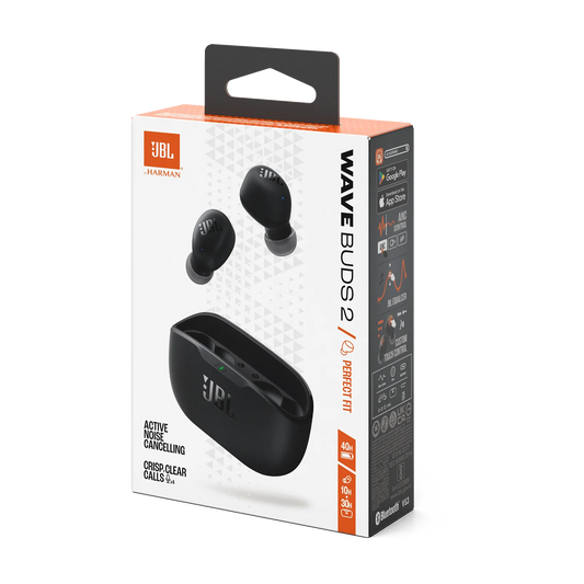 JBL Wave - Buds 2 - Auriculares internos