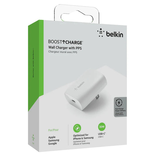 Belkin - Adaptador de corriente - tecnología PPS Belkin