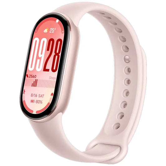 Xiaomi - Smart Band 10 Mystic Rose