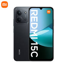 Celular Xiaomi Redmi 15C 4+4Gb Ram Y 256Gb