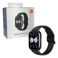 Xiaomi Redmi Watch 5 Lite - Smart watch - Black