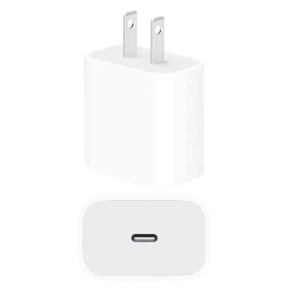 Adaptador de corriente 20W USB-C