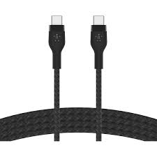 Belkin BoostCharge - Cable USB - 24 pin USB-C (M) a 24 pin USB-C (M) Belkin
